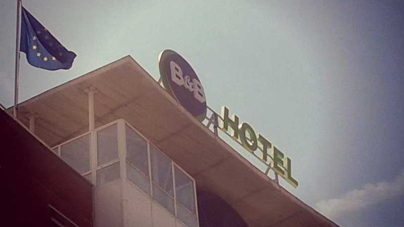B&B Hotel Valencia Ciudad de las Ciencias Exterior foto
